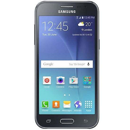 Smartphone Samsung Galaxy J2 16 Noir Debloque Tout Operateur Cdiscount Telephonie Smartphone Samsung Galaxy J2 16 Noir Debloque Tout Operateur Cdiscount Telephonie