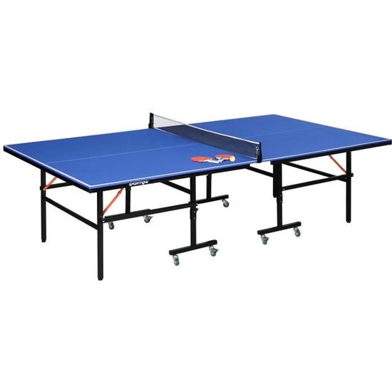 Mini Jeu de Table de Tennis Bureau Pliant de Ping-Pong Jouet de  Divertissement Parent-Enfant - Cdiscount Sport