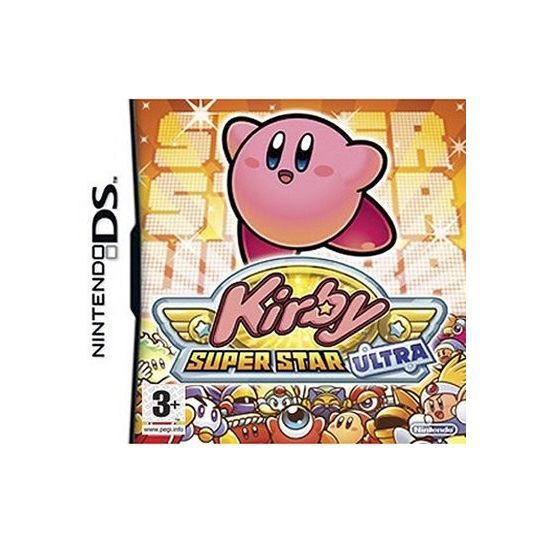 Kirby : Super Star Ultra / Jeu Console Nintendo Ds