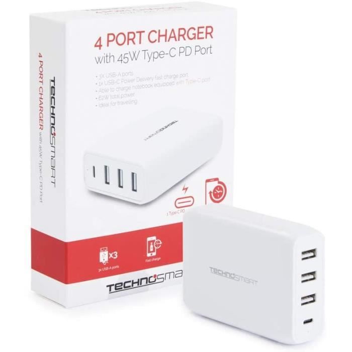 Power Bank Wireless 10000mAh Con Ricarica Rapida PD 20W E QC 22.5W | Compatibile IPhone 15/14/13/12 | Design Compatto - Foto 6