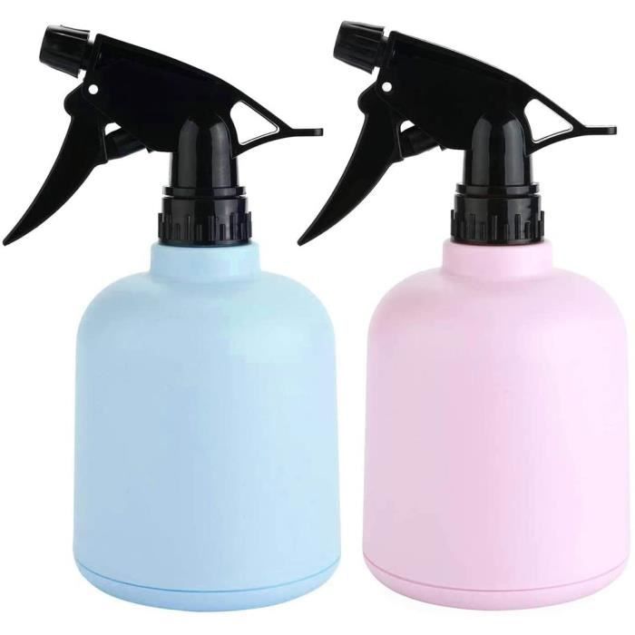 Transparent Buse réglable Vaporisateur d/'eau 1 L nettoyage et jardinage Pour cheveux beauté Pour voyage alcool