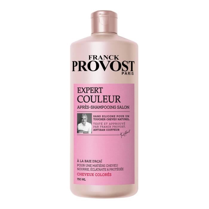 FRANCK PROVOST A-Shampoing Expert Color 750ml