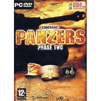CODENAME PANZERS 2 - Deg