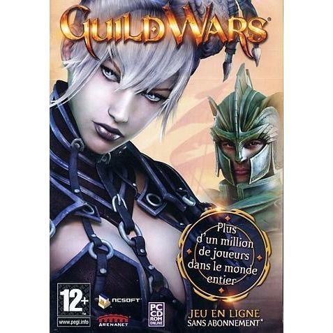 Guild Wars Prophecy / PC Cd-Rom