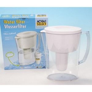 CARAFE FILTRANTE 2.5 L + 1 CARTOUCHE
