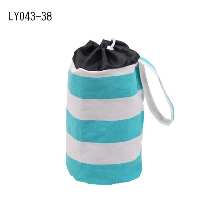 Le sac de stockage de grande capacité joue l'économie de l'espace de stockage empêchent les marchandises de glisser LZM90530233H_Occ