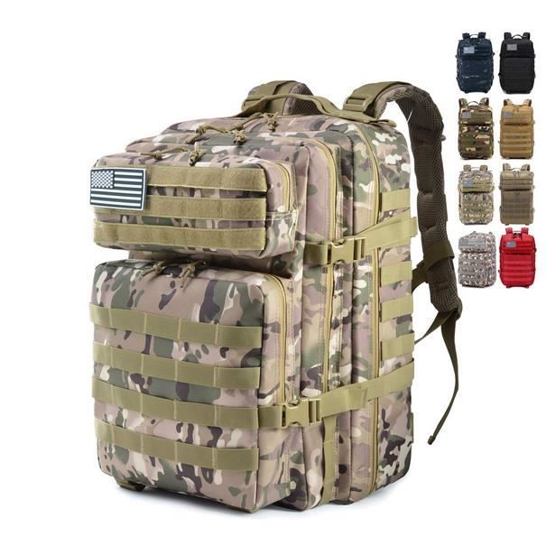 Sac a Dos Militaire Armee Tactique Molle Assault Pack / 40L