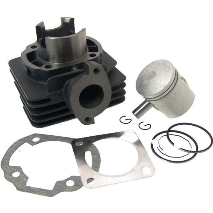 Kit cylindre 50cc pour TGB Akros 50cc, Tec, Bullet, Delivery, F409, Hook, Laser, Meteorit, R50X, Sky 1, 2