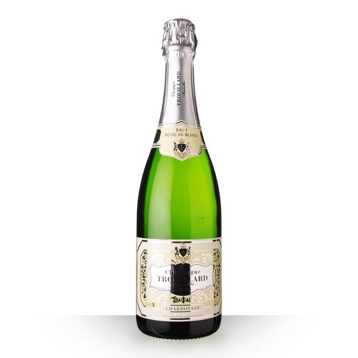 Trouillard Blanc de Blancs Chardonnay Brut 75cl - Champagne