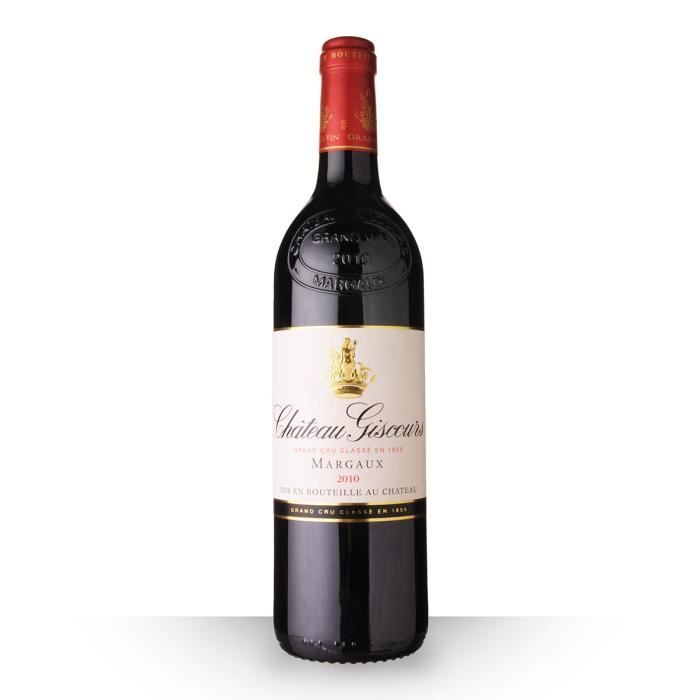 Château Giscours Margaux Rouge 2010 - 75cl