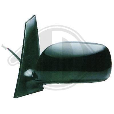 6635225 Retroviseur gauche ( cote conducteur) pour TOYOTA Prius de 2004 a 2009 Look origine