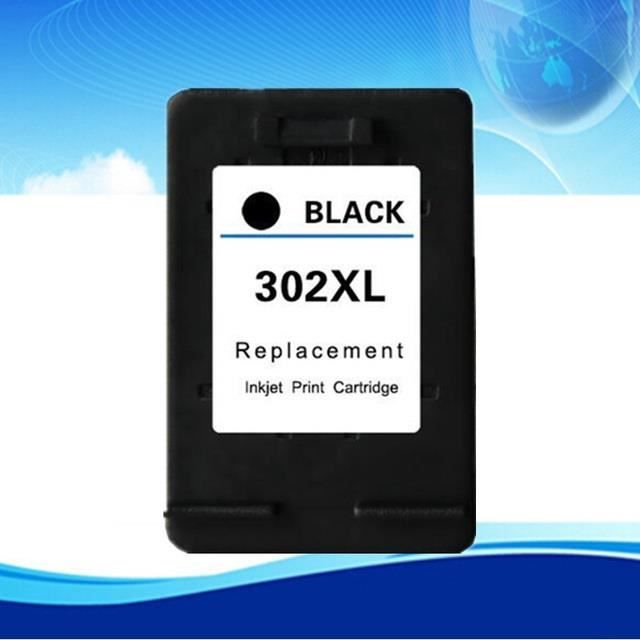 Cartouche compatible HP 302XL noir pour HP Envy 4522