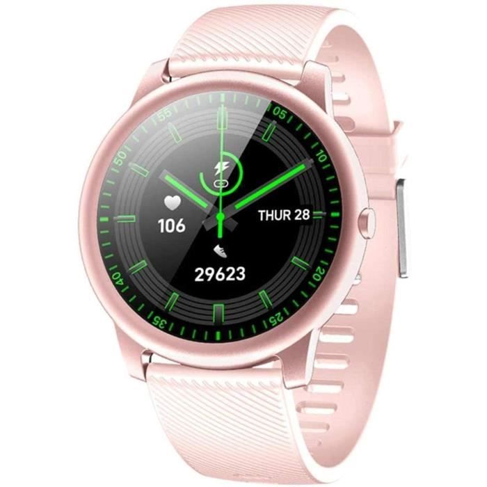 BRACELET D'ACTIVITE Moniteur de fréquence cardiaque avec compteur de calories, podomètre, moniteur d'activit&eacu529