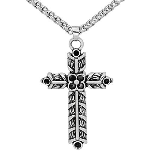 Croix de Ragnar et Athelstan Vikings