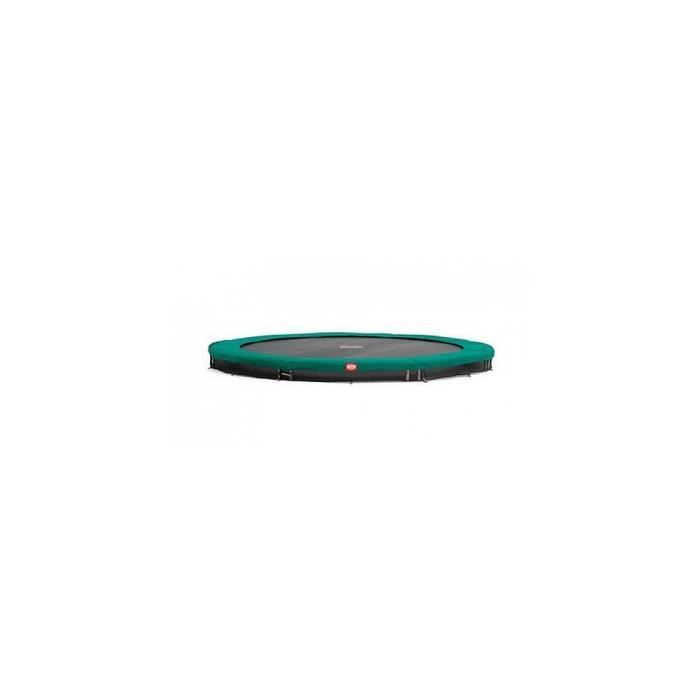 Trampoline BERG Favorit InGround 330 Green - Référence : 35.11.57.00