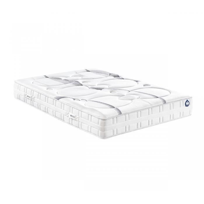 Matelas Bultex nano CLEARNESS 24 cm - 90x190