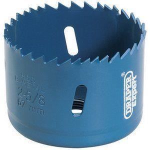 Draper Expert 41086 Lame de scie-cloche 67 mm HSS Bimétal (Import Grande Bretagne)
