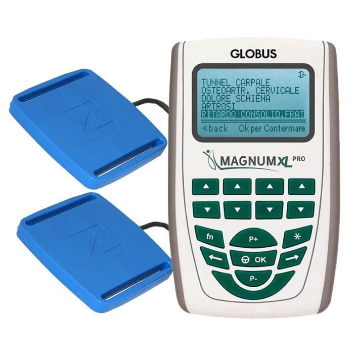 GLOBUS Magnum XL Pro appareil de magnétothérapie G3970
