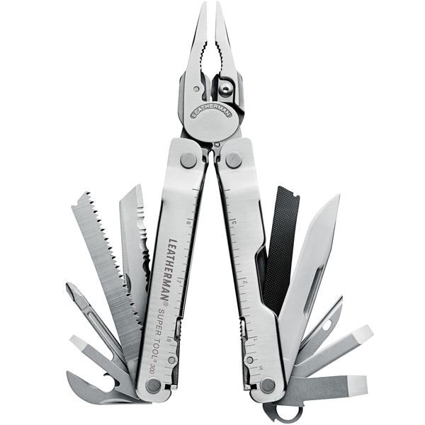 Couteau multifonctions super tool 300 etui nylon