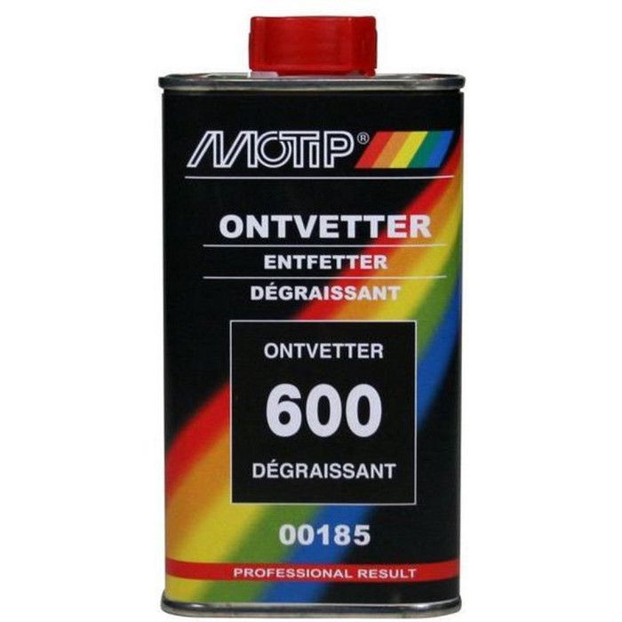 Degraissant Motip 600
