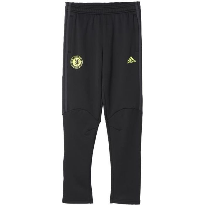 Adidas Performance Pantalon D'entrainement Chelsea Fc Presentation... noir, vêtements mixte