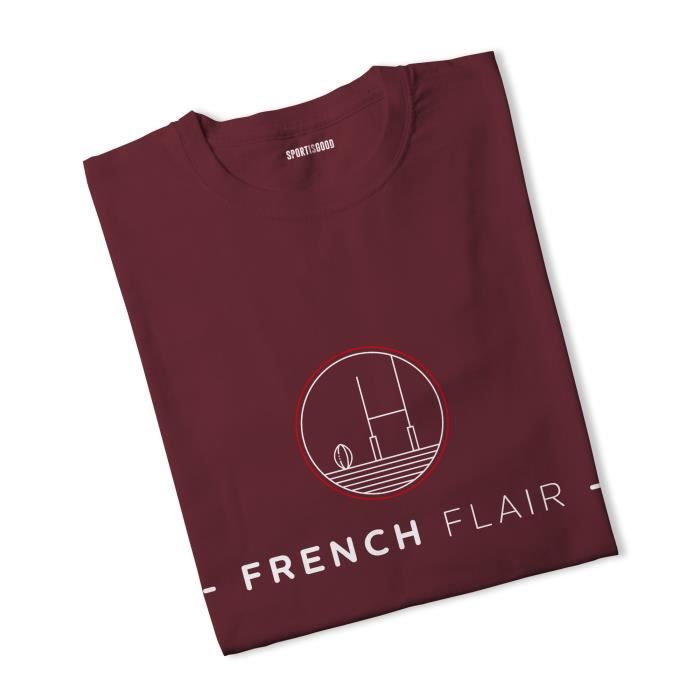 T-shirt femme French Flair