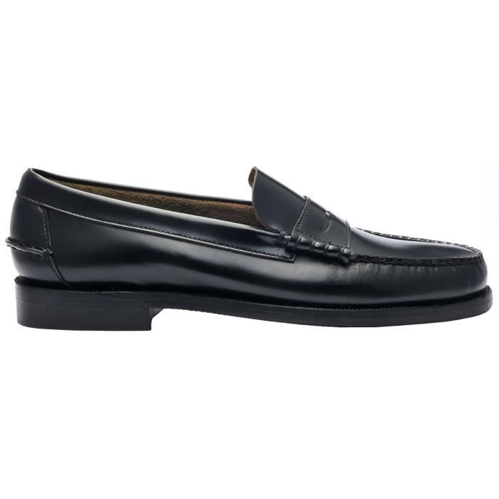 Sebago Classic Dan Womens Slip On Shoes