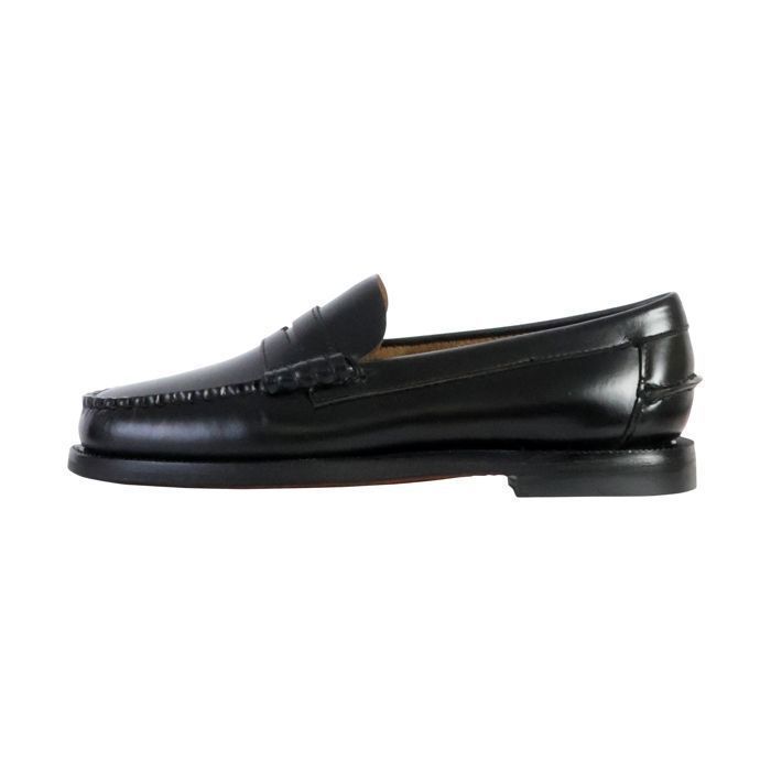 Sebago Classic Dan Womens Slip On Shoes