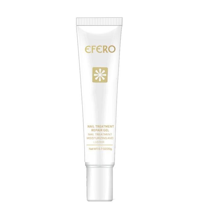 Traitement Des Champignons Des Ongles Herb Nails Repair Cream Anti Infection Nail Foot Care, White