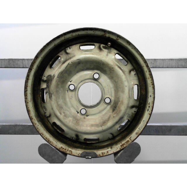 PIECES AUTO D'OCCASION - 540233 - JANTES - JANTE TOLE PEUGEOT 205 Phase 2 1987-1998 - D1-478113