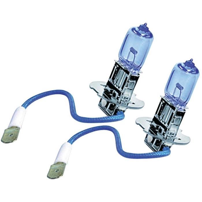 Lampes Philips Master Duty Blue Vision H3
