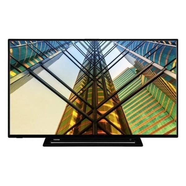TV INTELLIGENTE TOSHIBA 58UL3063DG 58- 4K ULTRA HD DLED WIFI NOIR