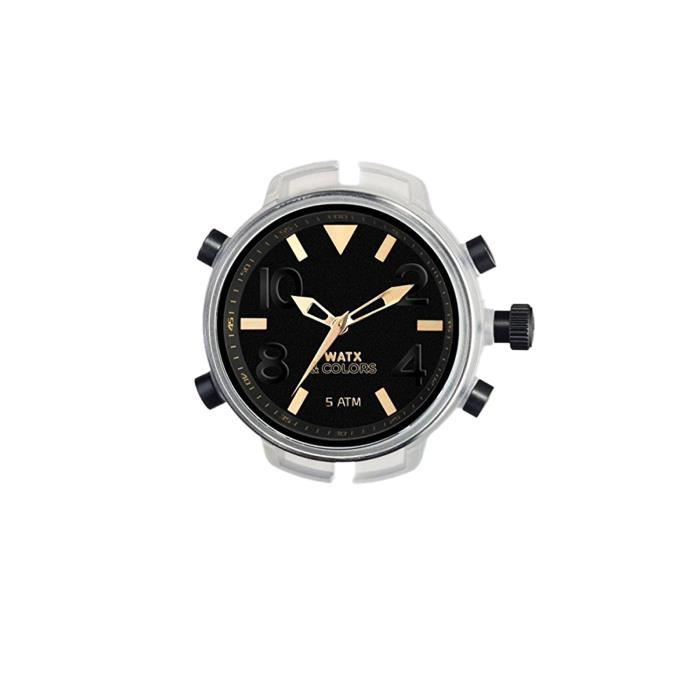 Montre homme WATX&COLORS XXL ANALOGIC RWA3783. Fas