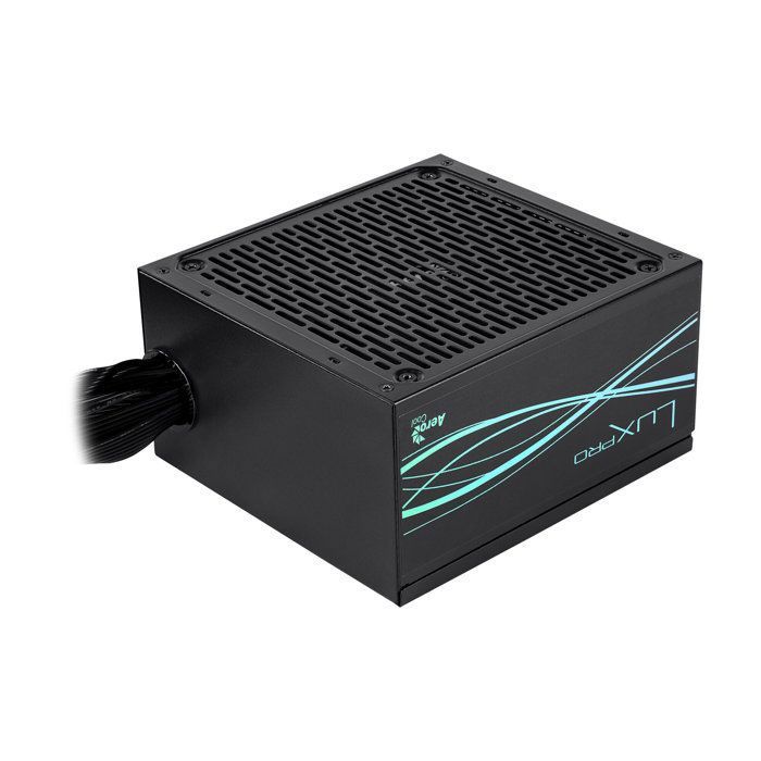 Aerocool LUX PRO 750 Bloc d'Alimentation 80Plus Condensateurs japonais 105°C Ventilateur 14cm FDB APFC - vue 3