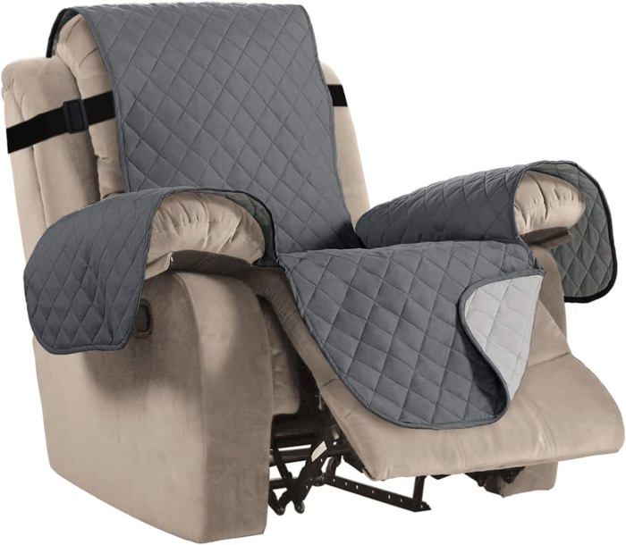 Coussin De Chaise Inclinable Pour Seniors – 51x51x10 Cm – Antidérapant, Housse Lavable – Confort Assise