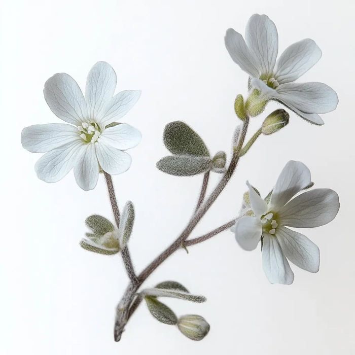 Meilleurs prix pour 250 Graines de Céraiste Oreille de Souris (Cerastium biebersteinii) - SemiSauvage Permaculture
