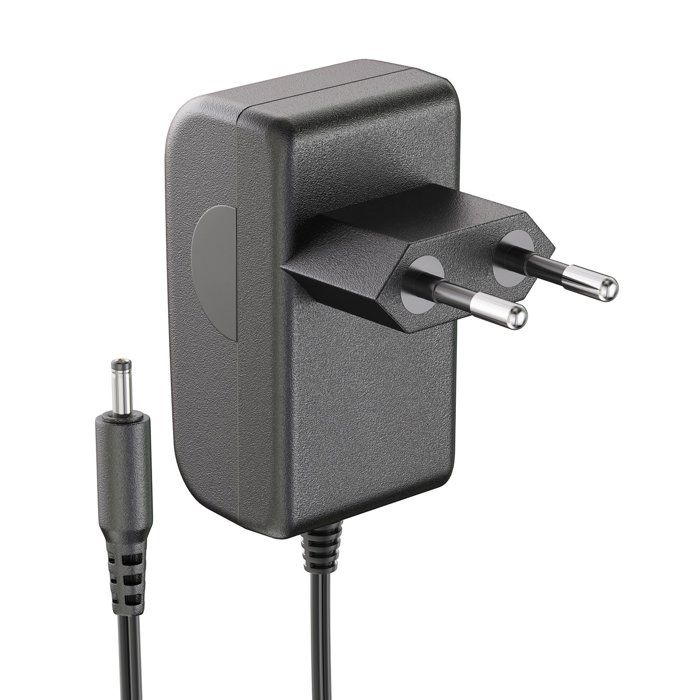 Bloc D’alimentation IDEAL POWER 12V 1A 12W – Prise Jack 2,1mm – Noir