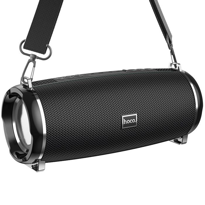Hoco Xpress HC2 — Enceinte portable Bluetooth 5.0 2x5W noire