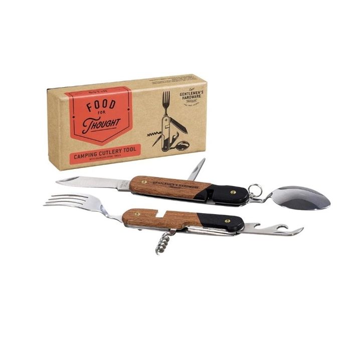 Couverts de camping multifonction - Gentlemens Hardware