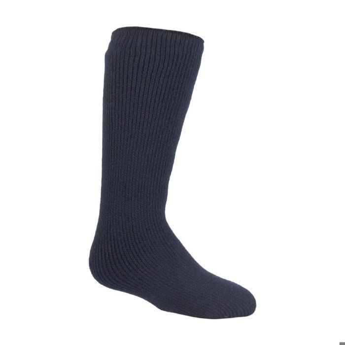 Heat Holders - 8 Paires Chaussettes Thermiques Enfants pour Hiver