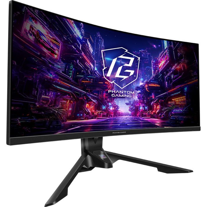 Asrock PG34QRT3A écran plat de PC 86 4 cm 34 3440 x 1440 pixels Wide Quad HD OLED Neuf - vue 4