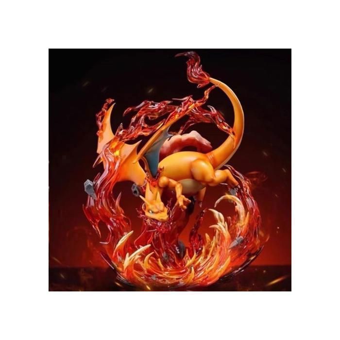 Statue Dracaufeu de Sideshow Collectibles - Pokemon