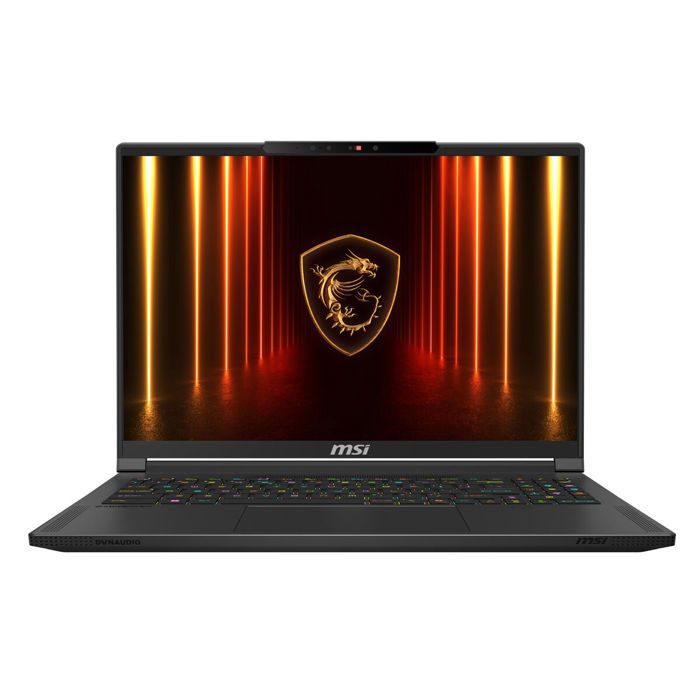 Ordinateur Portable - MSI - Stealth A16 AI+-038ES - 16 - 64 Go RAM - 1 To SSD - NVIDIA GeForce RTX 5090