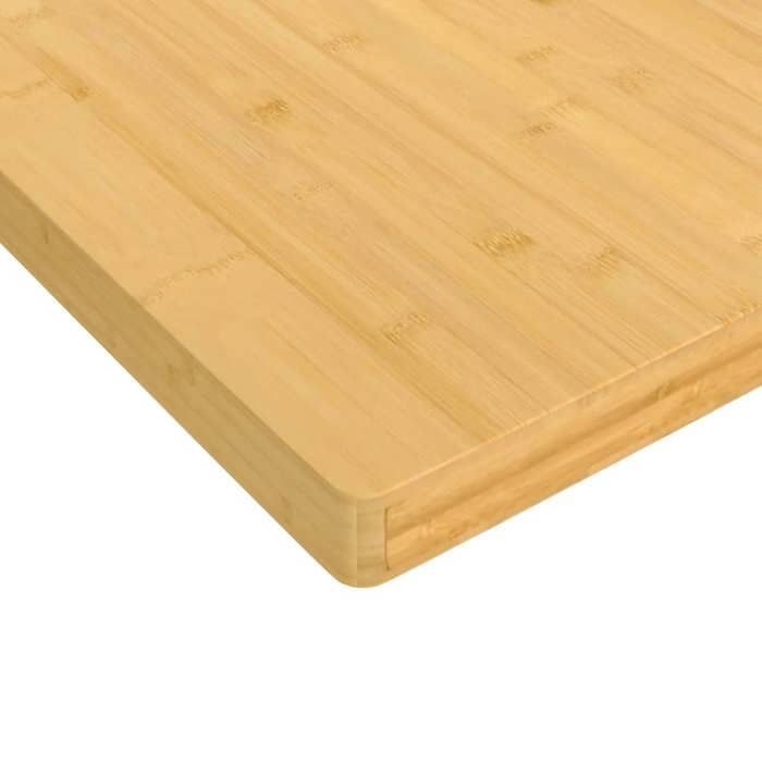 Accessoire de meuble - BURKE - Dessus de table - 40x60x2 5 cm - bambou AA265