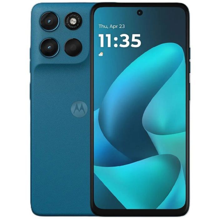 Smartphone Motorola Smartphone Moto G57 Power 5G 12/256 Go Bleu (PBAH0015RO)