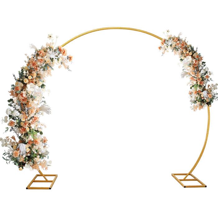 Support de Ballon Circulaire Arche Base Stable Réutilisable  Arche Circular Balloon Stand Stable Base Reusable Backdrop