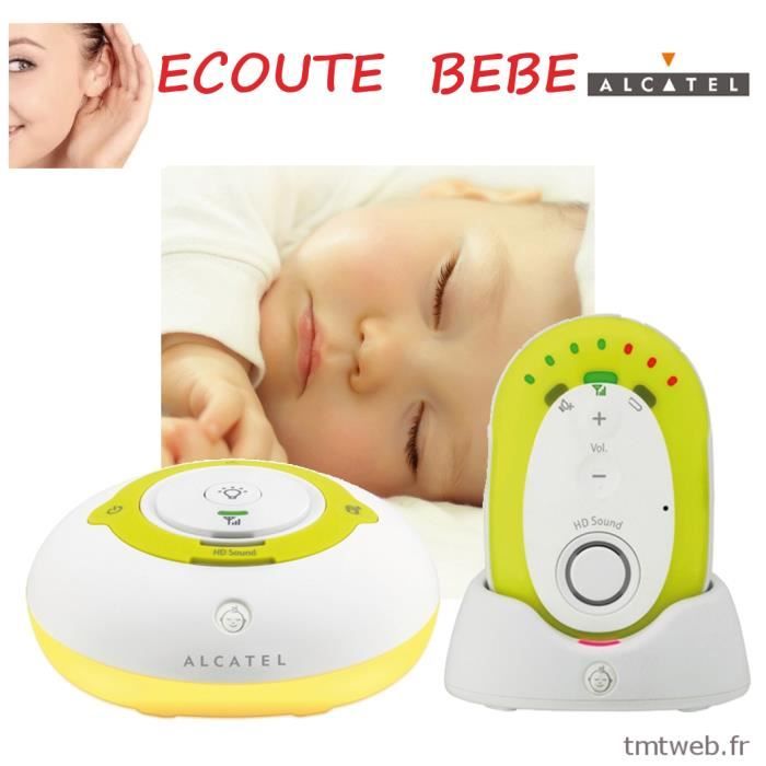 alcatel babyphone