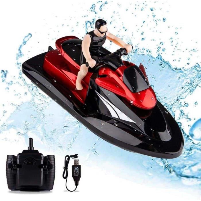 Maisto Tech Bauer Spielwaren RC - Bateau De Police