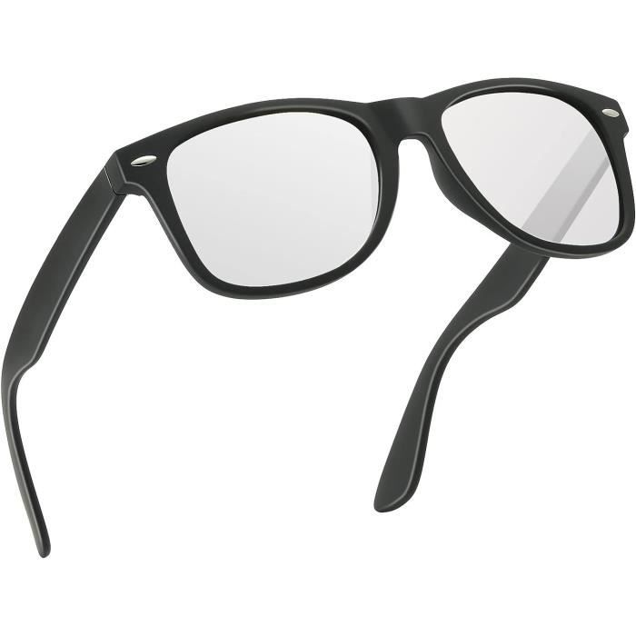 Lunette De Soleil Homme Polarisees Men Lunettes De Soleil Femmes Lunettes De Soleil Unisexe Classique Style Anti Reflets Lu x13 Achat Vente lunettes de soleil Black Friday Cdiscount