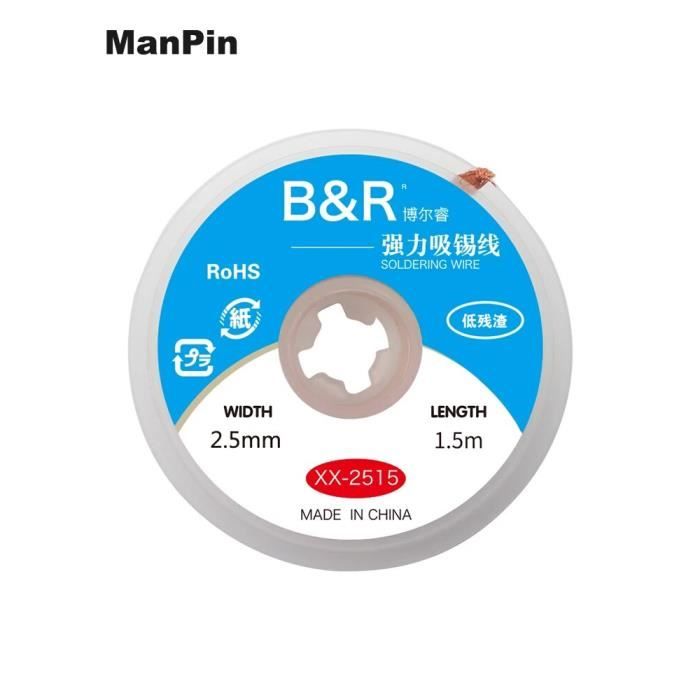 Fil De Cuivre Pur Nu (bare) Diamètre 0,2 Mm à 5 Mm - Rouleaux De Différentes Longueurs, Pour Bricolage
